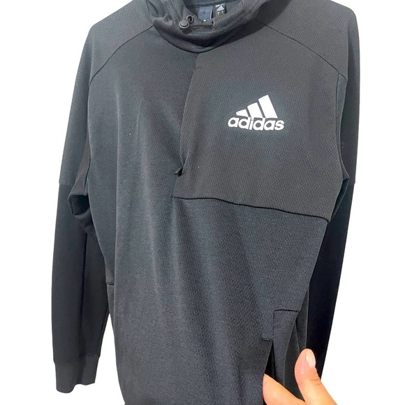 Adidas Pullover Hoodie - Picture 10 of 13